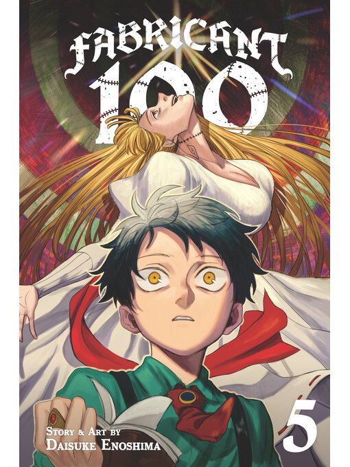Cover image for Fabricant 100, Volume 5
